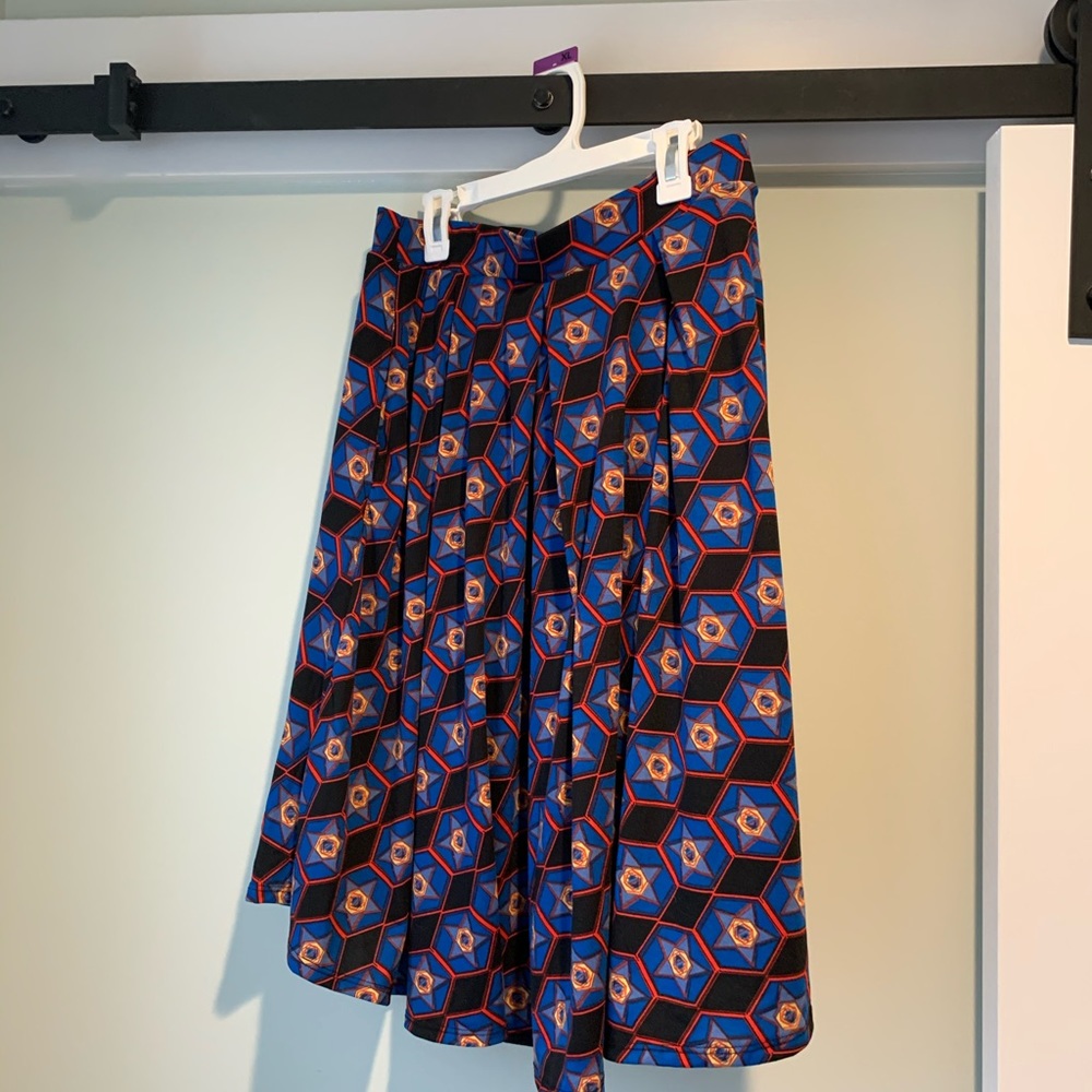 Lularoe Madison skirt
